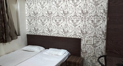 Neelam Residency Room Type - Standard  Ac