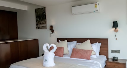 Vee Resort by Vaana, Part of StayVista Room Type - Emperor Suite with Private Pool and Jacuzzi Vee Resort by Vaana, Part of StayVista Room Type - Emperor Suite with Private Pool and Jacuzzi