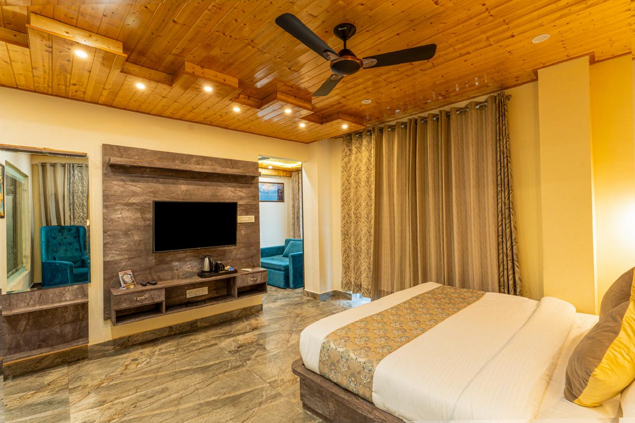 The Ortus Residency - Tap to explore photos