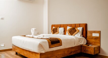 Hotel Elite Fortune Inn Room Type - Deluxe Rooms