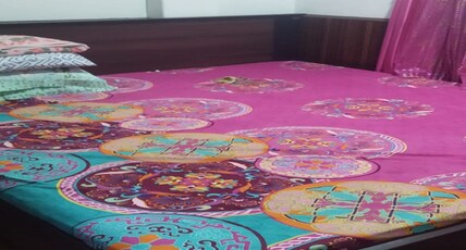 PRANAM HOMESTAY NEAR BURDWAN PALACE RAJBARI Room Type - Triple Bedded Room