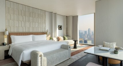 Vignette Collection TFT CHONGQING by IHG Room Type - 1 King Grand Chaotianmen View