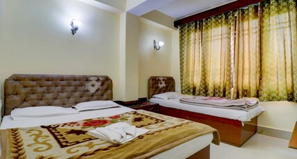 Jain Group Hotel Potala Room Type - Super Deluxe Triple