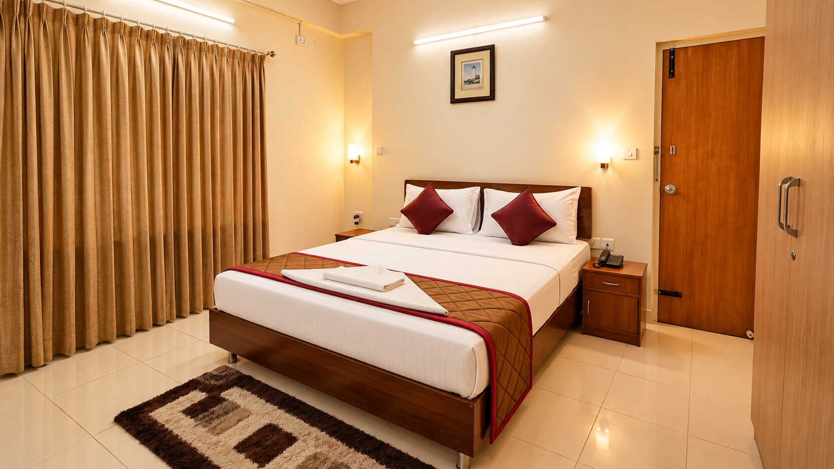 The Altruist Bellandur ORR Hotel - Tap to explore photos