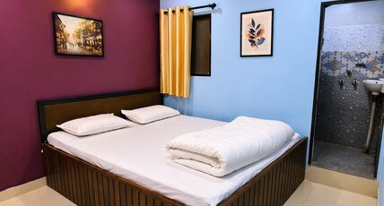NEW B.K. PALACE Room Type - Delux Room
