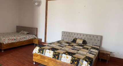 Orchid Farms Room Type - Super Deluxe Room with Pool View