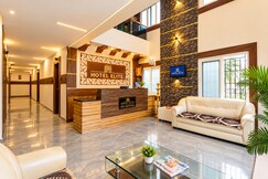 Rooms of HOTEL ELITE
