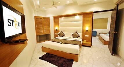 Hotel Star by Star Group Room Type - Family Room