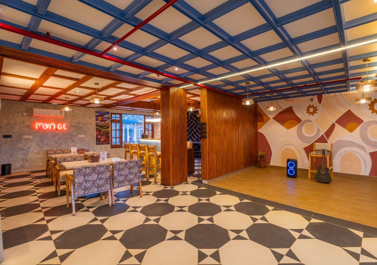 The Hosteller Bam Bir - Tap to explore photos