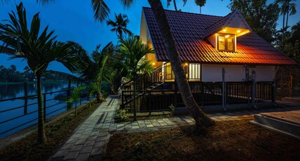Liara Haven Riverside Three Bedroom Villa Room Type - Liara Haven Riverside Three Bedroom Villa