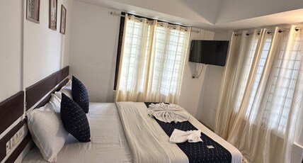 SPICE Garden Home stay Room Type - Small Standard Room