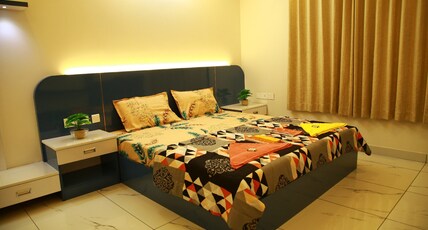The Ample - Premium Apartment Room Type - The Ample - Premium Apartment