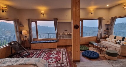 The Windbloom Room Type - Himalayan View Suite