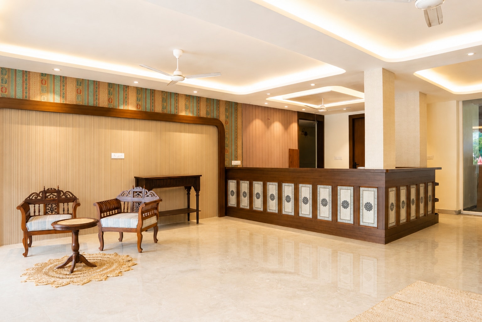 Main gallery