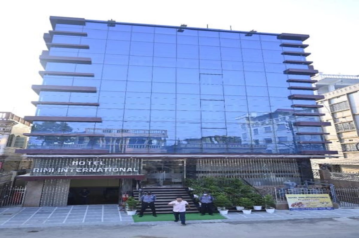 Hotel Rimi International (800 m Away from Ujjayanta Palace) - Tap to explore photos