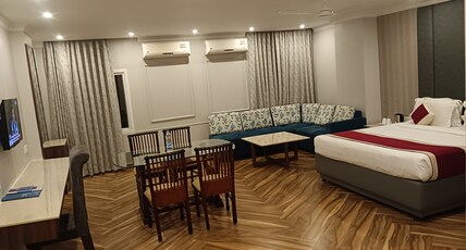 Hotel The Presidency Room Type - Family Room  (Back Block)