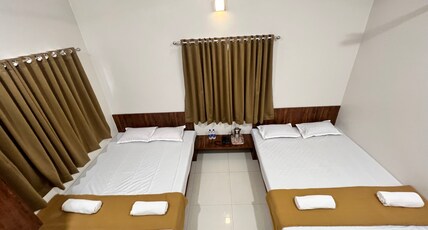 Darshan Executive Kolhapur | Rooms & Wi-Fi Room Type - Quad Non Ac Room