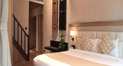 Brightland Resort & Spa Room Type - Cottage Duplex Grand Brightland Resort & Spa Room Type - Cottage Duplex Grand