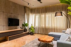 The Brutalist Den UltraLuxe 3BHK Koramangala BLR