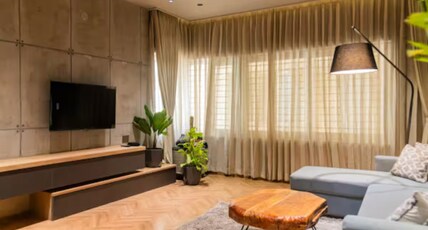 The Brutalist Den UltraLuxe 3BHK Koramangala BLR Room Type - The Brutalist Den UltraLuxe 3BHK Koramangala BLR