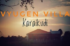 Address of Vyugen Villa