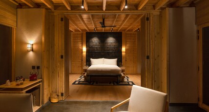The Postcard in the Himalayan Willows , Stok, Leh Room Type - The Willow Suites