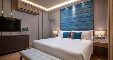 Amari Vogue Krabi Room Type - One Bedroom Private Pool Villa