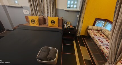 The Hosteller Udaipur | Rooms & Dorms Room Type - Superior Double Room