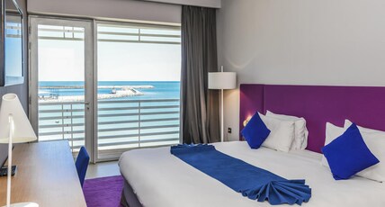Mercure Quemado Resort Room Type - 1-bedroom apartment with balcony with sea view Mercure Quemado Resort Room Type - 1-bedroom apartment with balcony with sea view