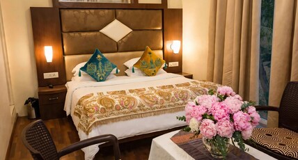 Mountain Breeze Room Type - Deluxe Room 101 Mountain Breeze Room Type - Deluxe Room 101