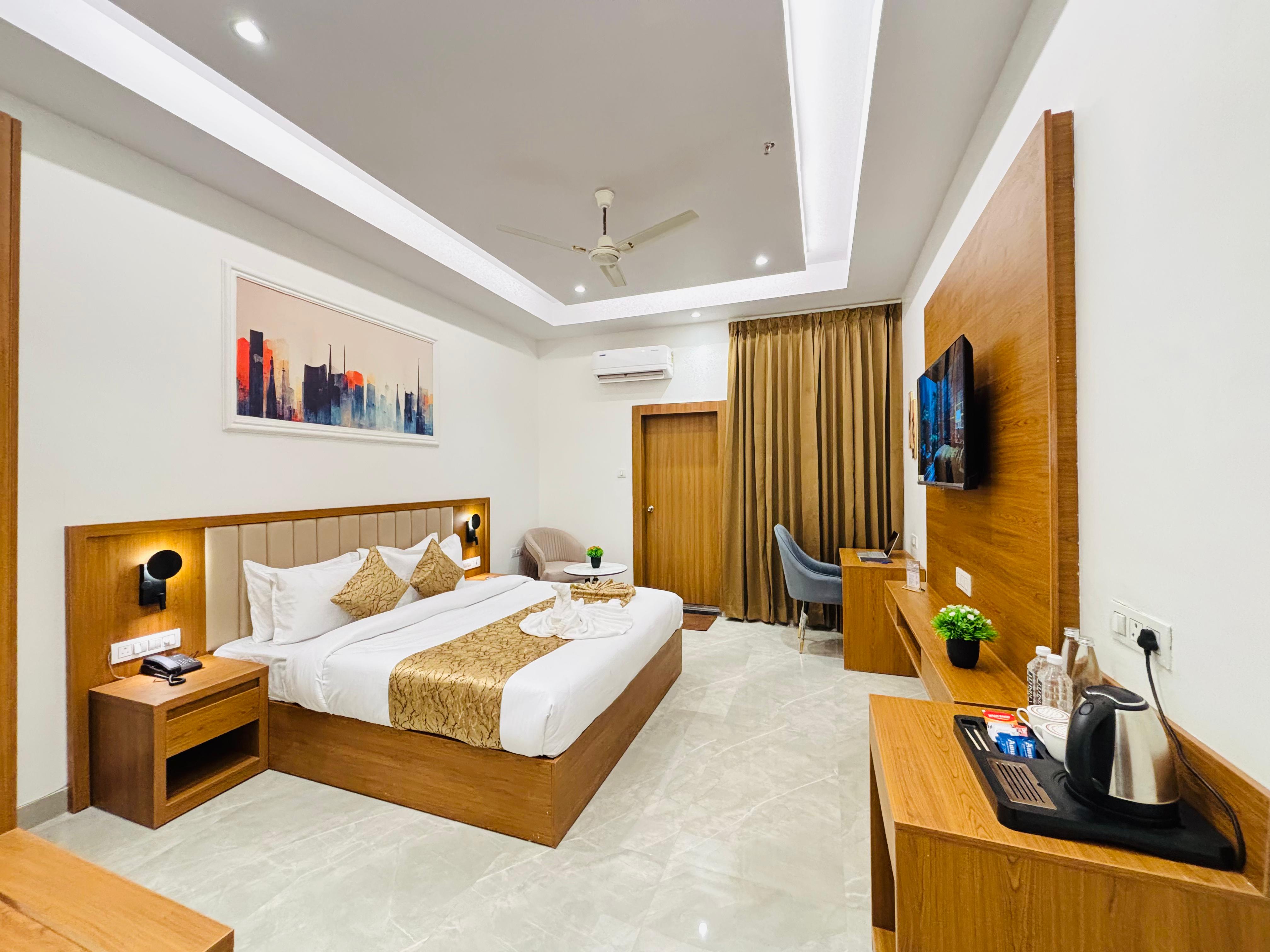 Arth Suites Lucknow Gomti Nagar - Tap to explore photos