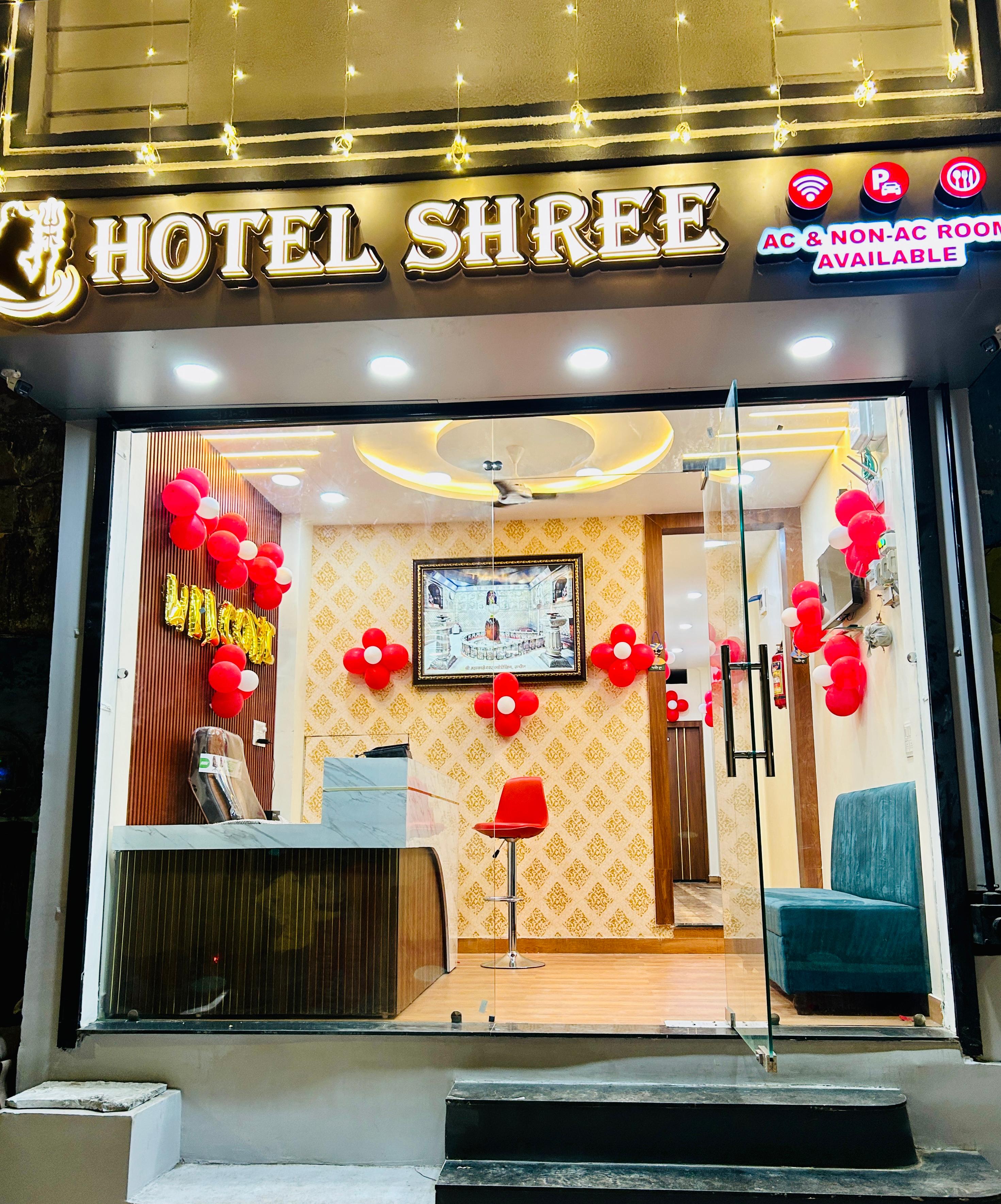 Hotel Shree - Tap to explore photos