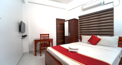 Neo Stayza Trivandrum Room Type - Deluxe Room