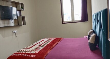 The signature residency Room Type - Bedroom 2