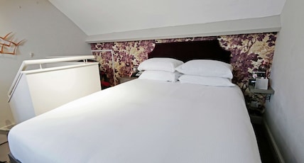 DoubleTree by Hilton York Room Type - DUPLEX DOUBLE