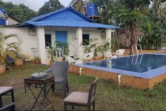 Titus Lake Villa