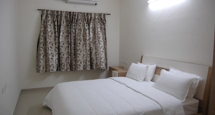 Sliver Spring Apartments ( Unit of C R Hotels India Pvt Ltd ) Room Type - Deluxe Room Sliver Spring Apartments ( Unit of C R Hotels India Pvt Ltd ) Room Type - Deluxe Room