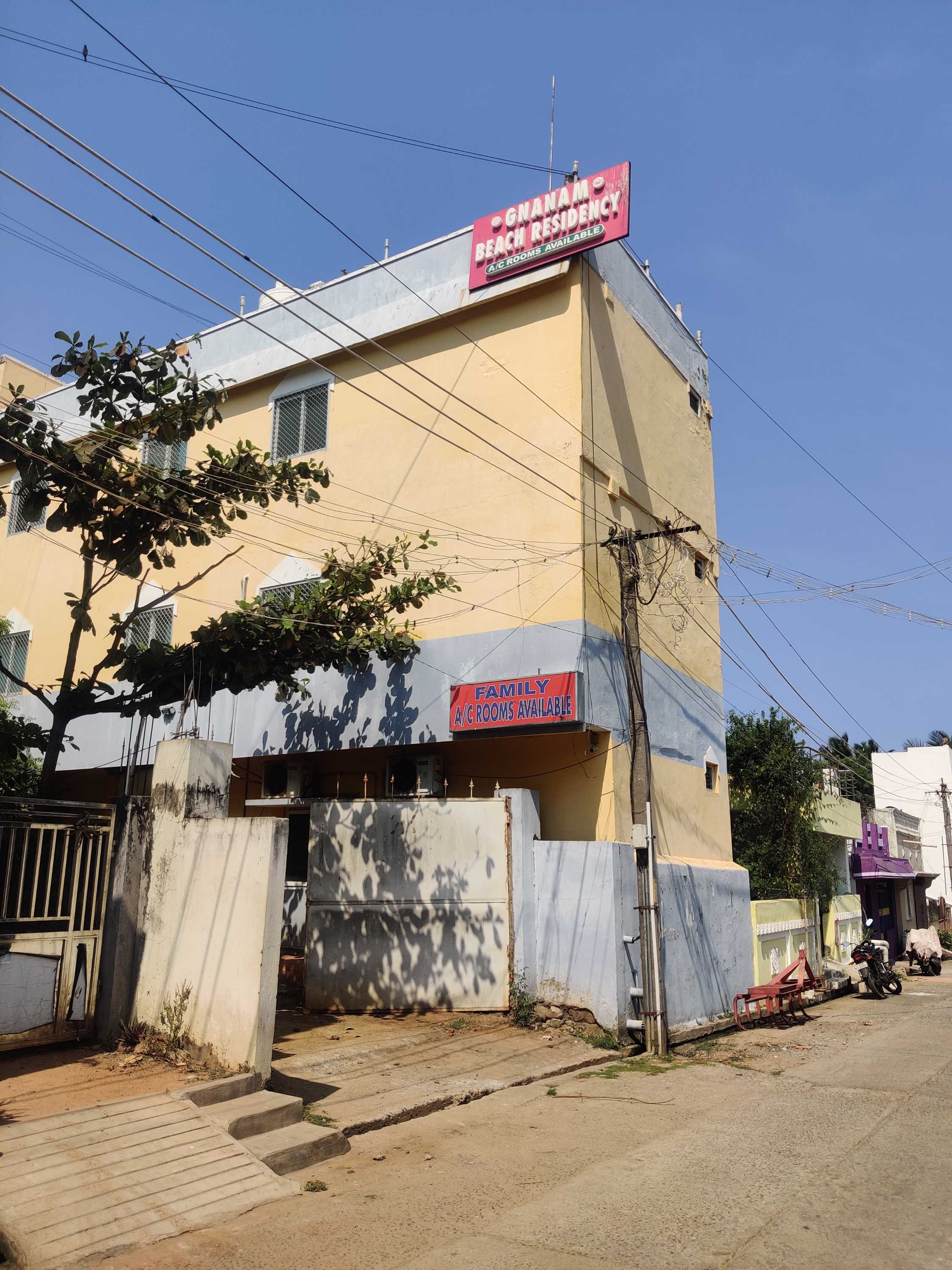Hotel O Gnanam Residency - Tap to explore photos