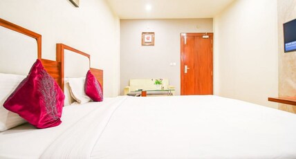 The Hotel Aman Palace Room Type - Deluxe Room