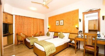 Hotel Supreme Heritage Room Type - Standard