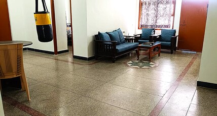 urban stay kompally Room Type - The entire flat
