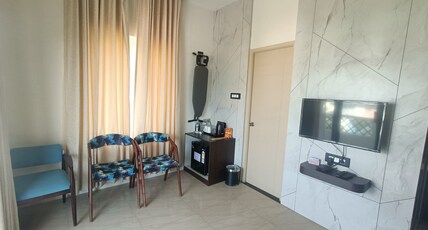 HOTEL PNS NAKSHTARA Room Type - BALCONY ROOM