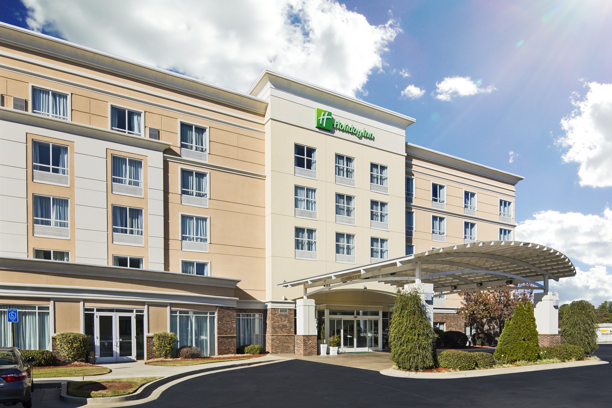 Holiday Inn AUGUSTA WEST I-20 - Tap to explore photos