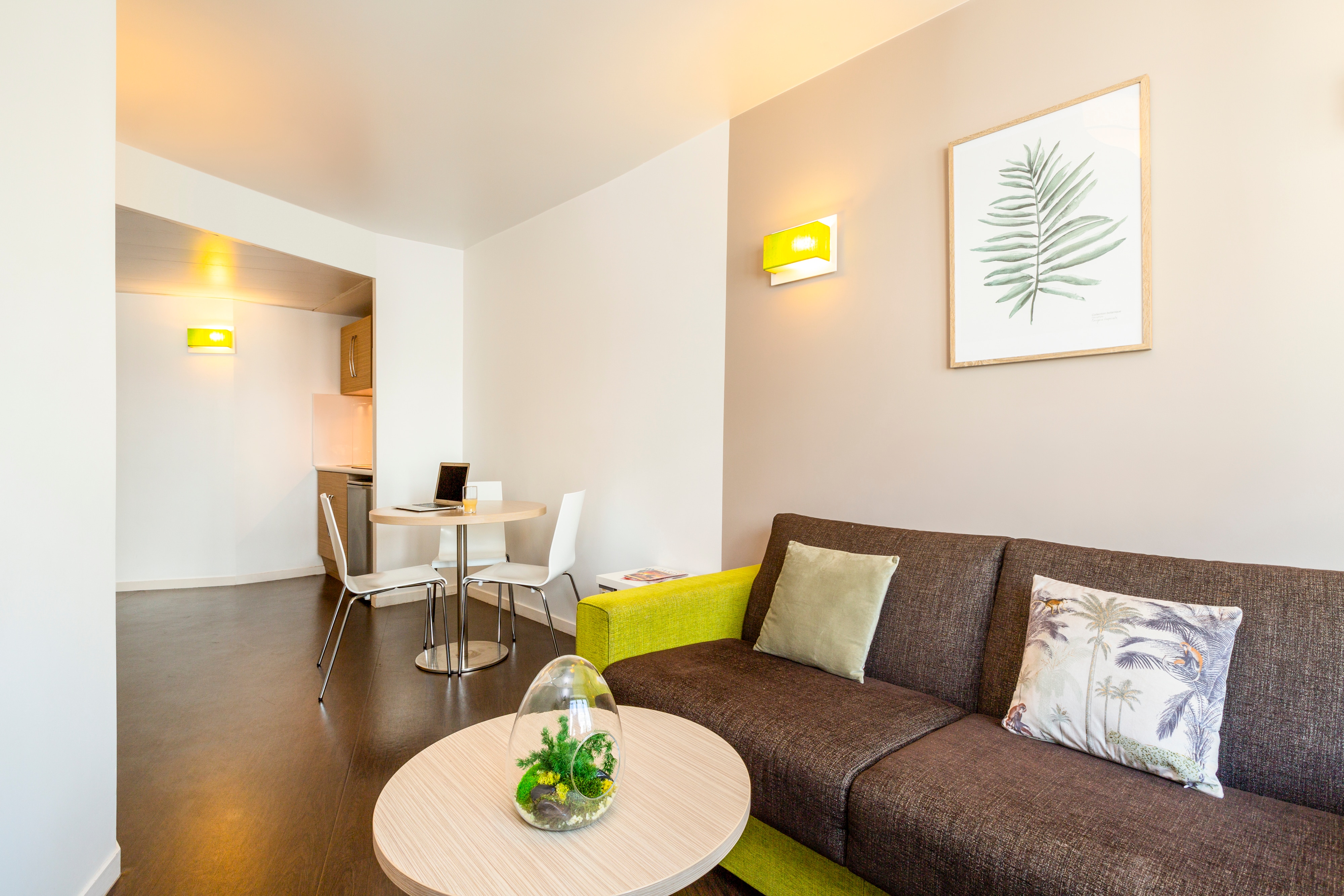Aparthotel Adagio Access Paris Reuilly - Tap to explore photos