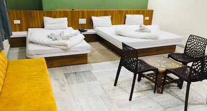 Kachhawa Hotel & Restaurant Room Type - FAMILY ROOM