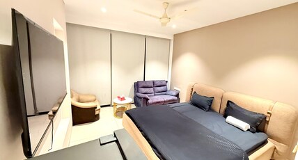 Luxury Studio Key at M3M One Key Resiment Room Type - High Rise Studio on 15th floor
