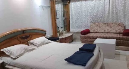 Luxury Studio with bathtub in Bandra Room Type - Luxury Studio with bathtub in Bandra