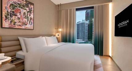 Mondrian Singapore Duxton Room Type - Executive King