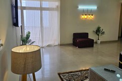 E Globe 4BR Retreat Near Taj Mahal Agra