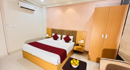 The Aanandam By Agravansh Room Type - Deluxe Room